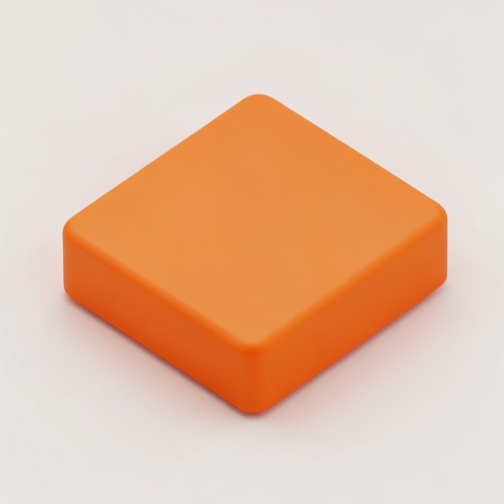 A warm amber and deep plum abstract emblem with layered geometric shapes suggesting hidden meaning and esoteric inquiry.